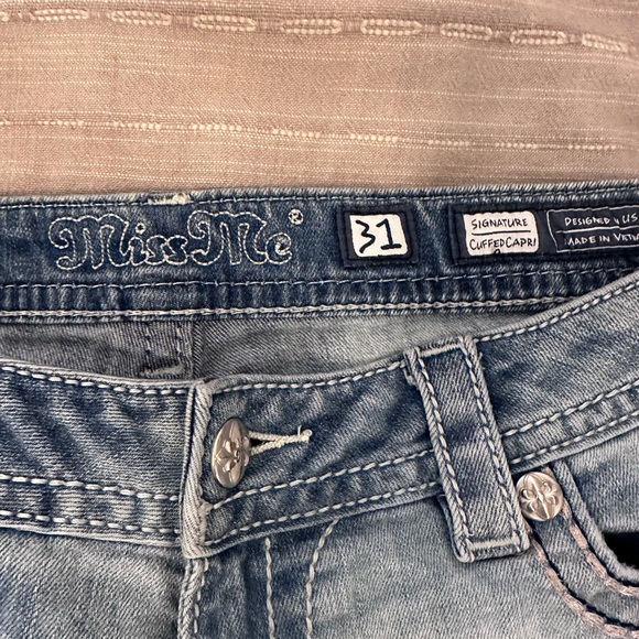 Jeans Capri - Picture 3 of 3